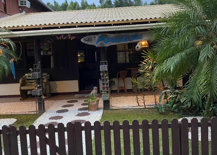 Pousada moinho bacana