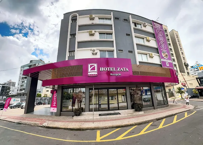 Hotel Zata E Flats