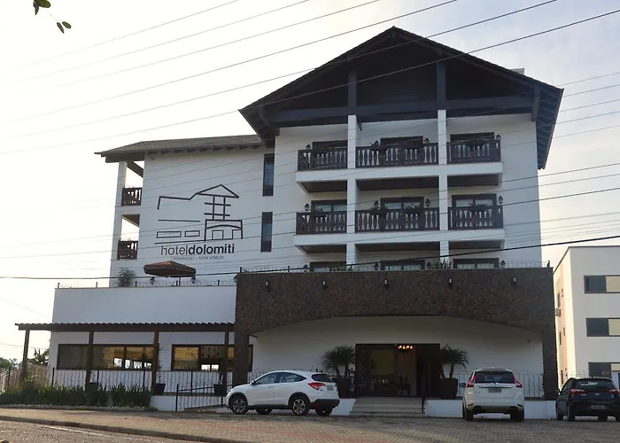 Hotel Dolomiti Caravaggio