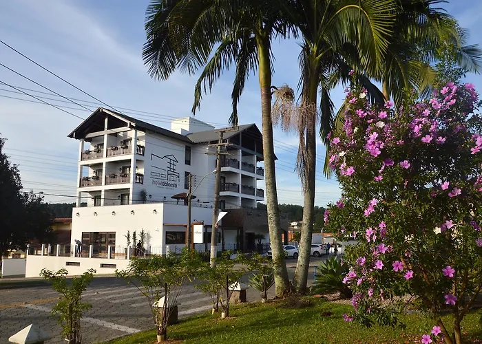 Hotel Dolomiti Caravaggio